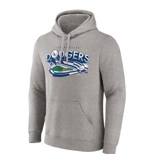 Los Angeles Dodgers Fanatics Brand Hoodie Men’s Size Small New